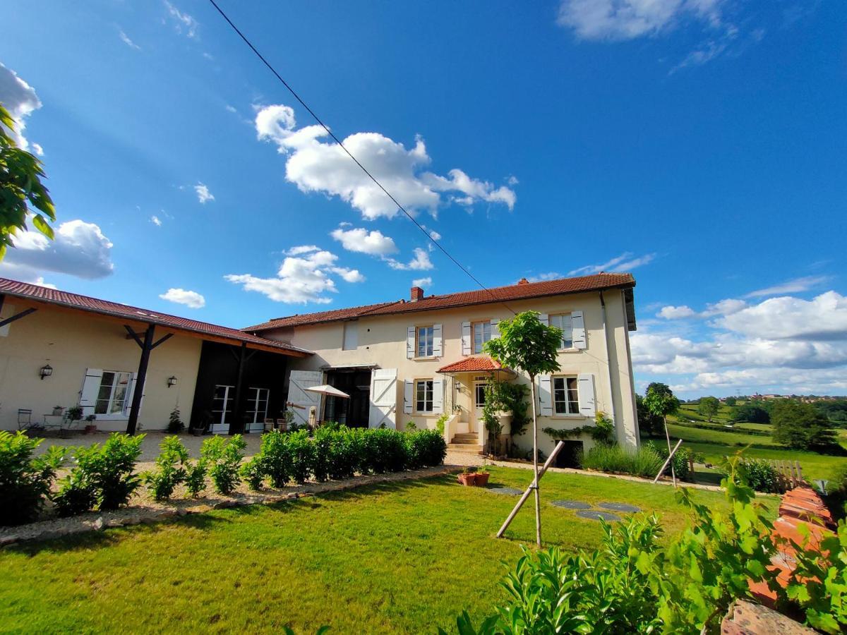 Maison Mazille Exterior foto